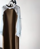 【カトリン トウキョウ/Katrin TOKYO】のmany ribbon organdy dress set 人気、トレンドファッション・服の通販 founy(ファニー) ファッション Fashion レディースファッション Fashion for Women ワンピース Dresses フォーマル・パーティードレス・結婚式用ドレス Elegant & Casual Dresses オケージョン Occasion Wear スリット Slit, Slit Detail パープル Purple, Violet ベーシック Basic, Essential ポケット Pocket, Pocket Detail リボン Ribbon, Bow おすすめ Recommended / Our Picks thumbnail mocha|ID: prp329100004723700 ipo3291000000034138330