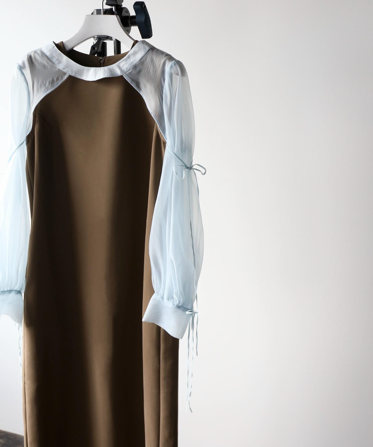 【カトリン トウキョウ/Katrin TOKYO】のmany ribbon organdy dress set インテリア・キッズ・メンズ・レディースファッション・服の通販 founy(ファニー) 　ファッション　Fashion　レディースファッション　Fashion for Women　ワンピース　Dresses　フォーマル・パーティードレス・結婚式用ドレス　Elegant & Casual Dresses　オケージョン　Occasion Wear　スリット　Slit, Slit Detail　パープル　Purple, Violet　ベーシック　Basic, Essential　ポケット　Pocket, Pocket Detail　リボン　Ribbon, Bow　おすすめ　Recommended / Our Picks　mocha|ID: prp329100004723700 ipo3291000000034138330