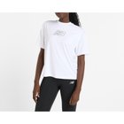 【ニューバランス/new balance】のリラックスグラフィックショートスリーブTシャツ 人気、トレンドファッション・服の通販 founy(ファニー) ファッション Fashion レディースファッション Fashion for Women トップス・カットソー Cut & Sew Tops シャツ・ブラウス・オフィスカジュアル Elegant Blouses & Button-Ups ロングTシャツ・Tシャツ Longline T-Shirts & Tees ショート Short, Short Length スリーブ Sleeve, Long Sleeve / Short Sleeve フロント Front, Front Design プリント Print, Printed Pattern リラックス Relax, Relaxed Fit レギンス Leggings, Stretch Pants thumbnail SSTシーソルト|ID: prp329100004723729 ipo3291000000034785613