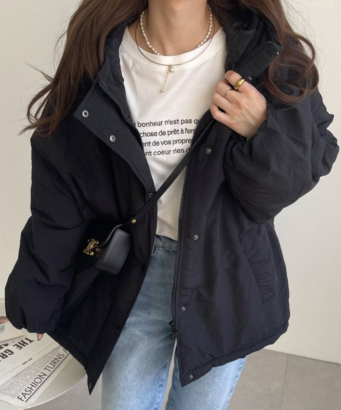 【アンドミー/andme】のモンスターパーカー オーバーサイズ ブルゾン インテリア・キッズ・メンズ・レディースファッション・服の通販 founy(ファニー) https://founy.com/ ファッション Fashion レディースファッション Fashion for Women アウター Coat / Outerwear Collection ブルゾンジャケット・スポーティアウター Blouson Jackets トップス・カットソー Cut & Sew Tops レディースパーカー・カジュアルフーディー Casual Hoodies & Sweatshirts インナー Innerwear キルティング Quilted, Quilting トレンド Trend, Trending Now パーカー Hoodie, Parka ビッグ Big, Oversized ブルゾン Blouson, Bomber Jacket 防寒 Cold Protection, Winter-Ready 冬 Winter / This Winter |ID: prp329100004723754 ipo3291000000034235051