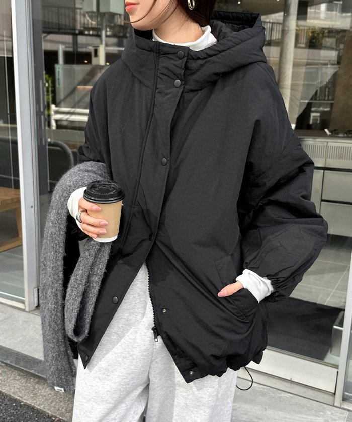 【アンドミー/andme】のモンスターパーカー オーバーサイズ ブルゾン インテリア・キッズ・メンズ・レディースファッション・服の通販 founy(ファニー) https://founy.com/ ファッション Fashion レディースファッション Fashion for Women アウター Coat / Outerwear Collection ブルゾンジャケット・スポーティアウター Blouson Jackets トップス・カットソー Cut & Sew Tops レディースパーカー・カジュアルフーディー Casual Hoodies & Sweatshirts インナー Innerwear キルティング Quilted, Quilting トレンド Trend, Trending Now パーカー Hoodie, Parka ビッグ Big, Oversized ブルゾン Blouson, Bomber Jacket 防寒 Cold Protection, Winter-Ready 冬 Winter / This Winter |ID: prp329100004723754 ipo3291000000034507000