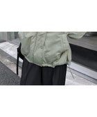 【アンドミー/andme】のモンスターパーカー オーバーサイズ ブルゾン ライトカーキ|ID: prp329100004723754 ipo3291000000034507011