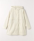 【ユナイテッドアローズ/UNITED ARROWS】のツイル ドロスト フードコート -はっ水- A DAY IN THE LIFE OFF WHITE|ID: prp329100004723785 ipo3291000000034508020