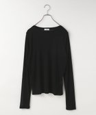 【ローリーズファーム/LOWRYS FARM】のナイロンシアータイトLS 人気、トレンドファッション・服の通販 founy(ファニー) ファッション Fashion レディースファッション Fashion for Women おすすめ Recommended / Our Picks インナー Innerwear サロペット Overalls, Salopette シアー Sheer, See-Through ジャケット Jacket, Outerwear ベスト Vest, Waistcoat メッシュ Mesh, Net Fabric thumbnail ブラック|ID: prp329100004723821 ipo3291000000034138852