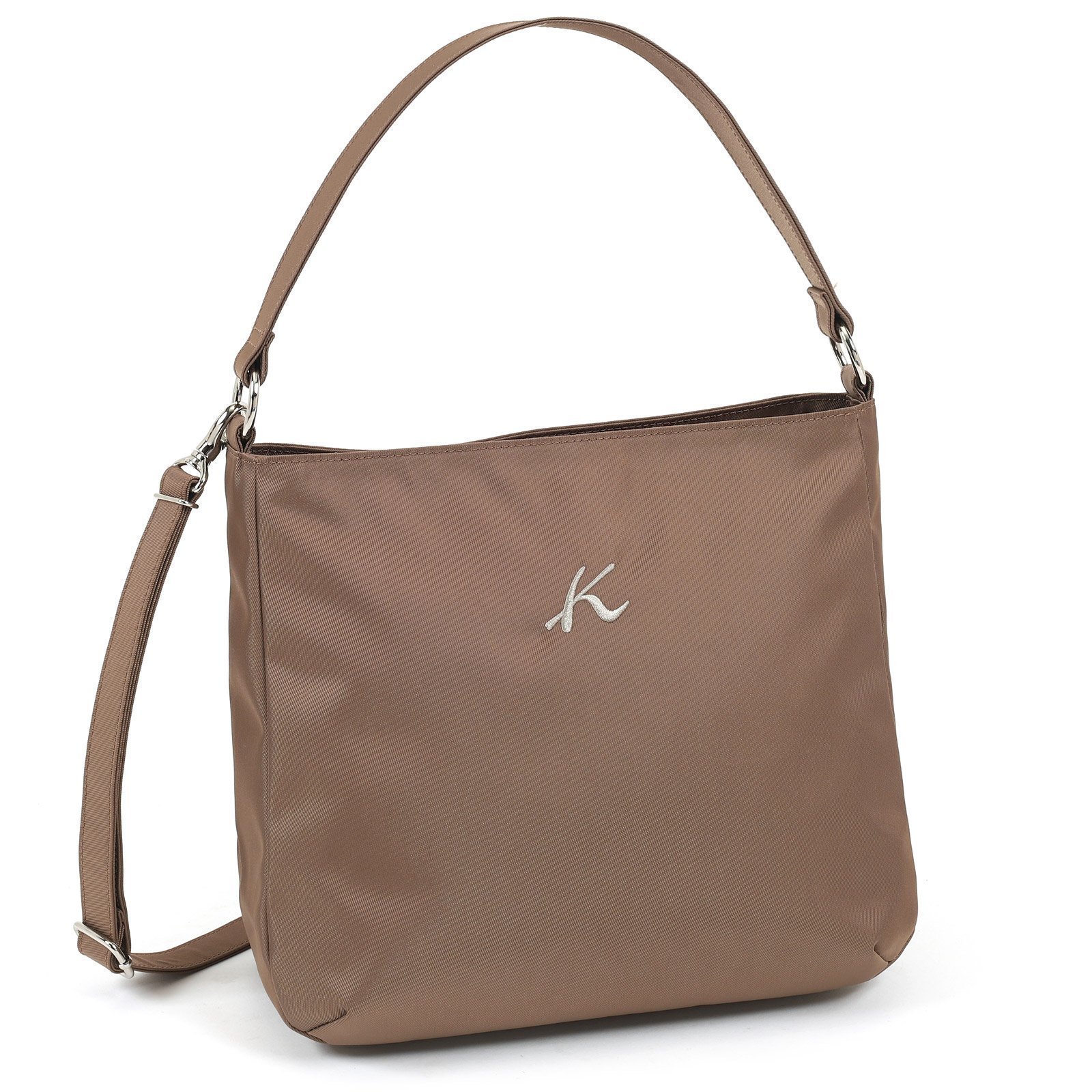 【キタムラ/Kitamura】の【WEB限定】2wayセミショルダーバッグ R-0793 インテリア・キッズ・メンズ・レディースファッション・服の通販 founy(ファニー) ファッション Fashion レディースファッション Fashion for Women ショルダー Shoulder, Shoulder Strap シンプル Simple, Minimal ハンカチ Handkerchief, Hanky ポケット Pocket, Pocket Detail ワンポイント One Point, Statement Accent マロン68681|ID: prp329100004723825 ipo3291000000034873756