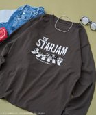 【フリークスストア/FREAK'S STORE】のサンリオキャラクターズ CROSS WALK ロック プリントロンT/ロックT 人気、トレンドファッション・服の通販 founy(ファニー) ファッション Fashion レディースファッション Fashion for Women トップス・カットソー Cut & Sew Tops ロングTシャツ・Tシャツ Longline T-Shirts & Tees 冬 Winter / This Winter インナー Innerwear カーディガン Cardigan, Knitwear キャラクター Character, Licensed Characters クール Cool, Chic サングラス Sunglasses, Shades ジャケット Jacket, Outerwear スペシャル Special, Limited Edition ビッグ Big, Oversized フロント Front, Front Design プリント Print, Printed Pattern モチーフ Motif, Design Theme A/W・秋冬 Autumn/Winter thumbnail ブラック|ID: prp329100004723840 ipo3291000000034138928