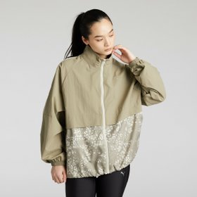 【プーマ/PUMA】のウィメンズ トレーニング トレイン エッジ ウーブン ジャケット 人気、トレンドファッション・服の通販 founy(ファニー) ファッション Fashion レディースファッション Fashion for Women アウター Coat / Outerwear Collection レディースジャケット・軽アウター Jackets コレクション Collection, Seasonal Line ジャケット Jacket, Outerwear パフォーマンス Performance, Active Function レオパード Leopard, Animal Print 軽量 Lightweight, Ultra Light |ID:prp329100004723844