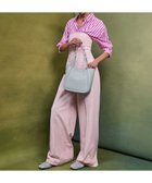 【チャールズ アンド キース/CHARLES & KEITH】のLyla ミニライラ チューブラートートバッグ 人気、トレンドファッション・服の通販 founy(ファニー) ファッション Fashion レディースファッション Fashion for Women バッグ Bags thumbnail SeaSaltBlue|ID: prp329100004723852 ipo3291000000034138978