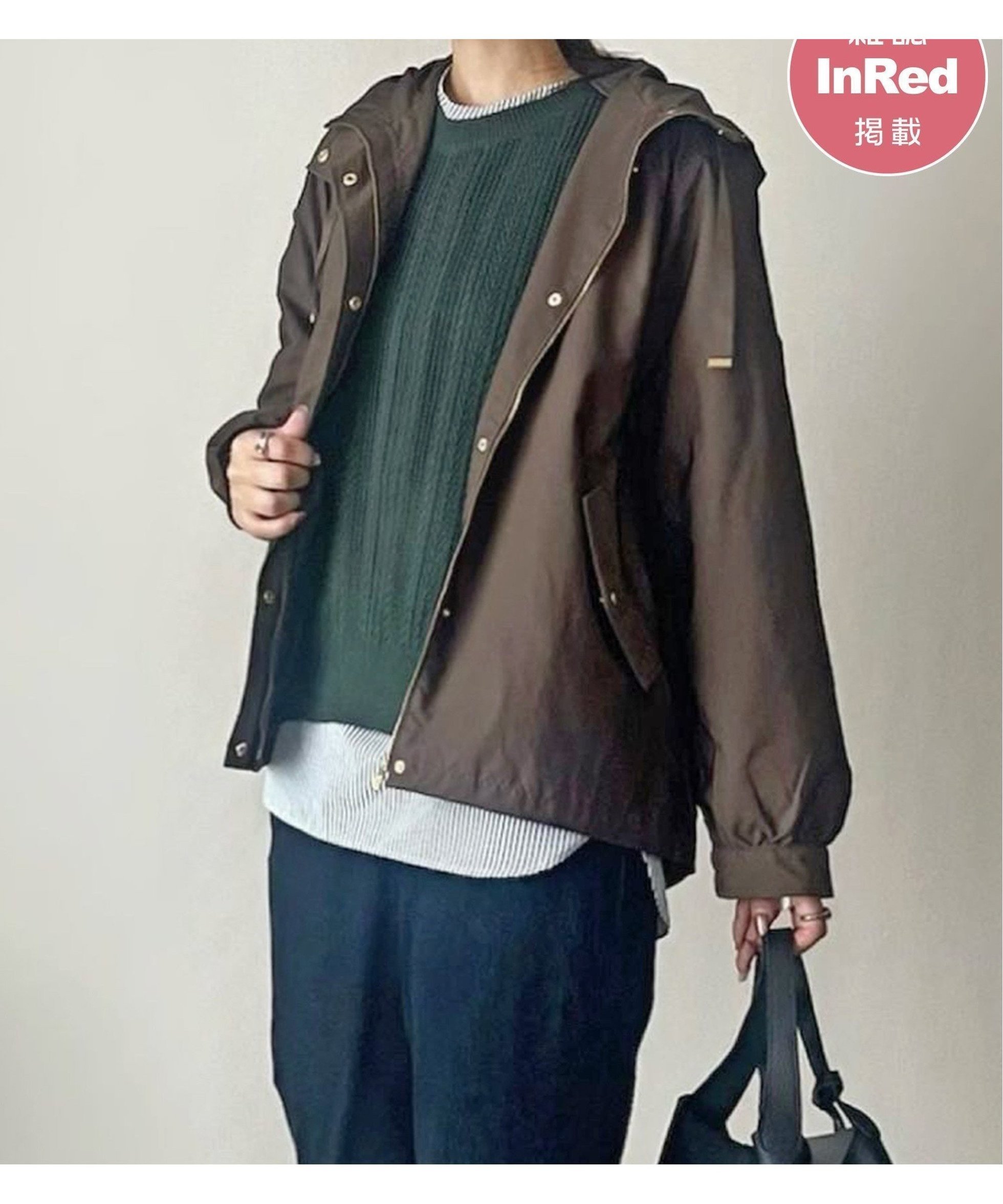 【イッカ/ikka】の【雑誌InRed11月号掲載】ピケライトマウンテンパーカ 人気、トレンドファッション・服の通販 founy(ファニー)  雑誌掲載アイテム Magazine Picks & Fashion Features ファッション雑誌 Fashion Magazines インレッド InRed ファッション Fashion レディースファッション Fashion for Women トップス・カットソー Cut & Sew Tops レディースパーカー・カジュアルフーディー Casual Hoodies & Sweatshirts 11月号 November Issue 雑誌 Magazine, Fashion Magazine パーカー Hoodie, Parka おすすめ Recommended / Our Picks  other-1|ID: prp329100004723855 ipo3291000000034445741