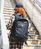 【ビームス ウイメン/BEAMS】の【ベストセラー/WEB限定/ダントン/リュック/普段使い/旅行/プレゼント/ギフト/】DANTON / POLYESTER TWILL BACKPACK MONT FARON 27 モンファロン バックパック 人気、トレンドファッション・服の通販 founy(ファニー) ファッション Fashion レディースファッション Fashion for Women アウター Coat / Outerwear Collection トップス・カットソー Cut & Sew Tops ベスト&ジレ / 重ね着スタイル Vests & Gilets バッグ Bags アウトドア Outdoor Clothing シンプル Simple, Minimal フランス France, French ポケット Pocket, Pocket Detail リュック Backpack, Rucksack ワーク Workwear, Utility Style 旅行 Travel ギフト プレゼント Gift / Present thumbnail BLACK|ID: prp329100004723872 ipo3291000000034821189