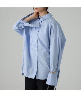 【バビロン/BABYLONE / KIDS】のニュアンスオーバーシャツ 人気、トレンドファッション・服の通販 founy(ファニー) ファッション Fashion キッズファッション Fashion for Kids おすすめ Recommended / Our Picks シンプル Simple, Minimal ベーシック Basic, Essential 再入荷 Restock / Back in Stock |ID:prp329100004723881
