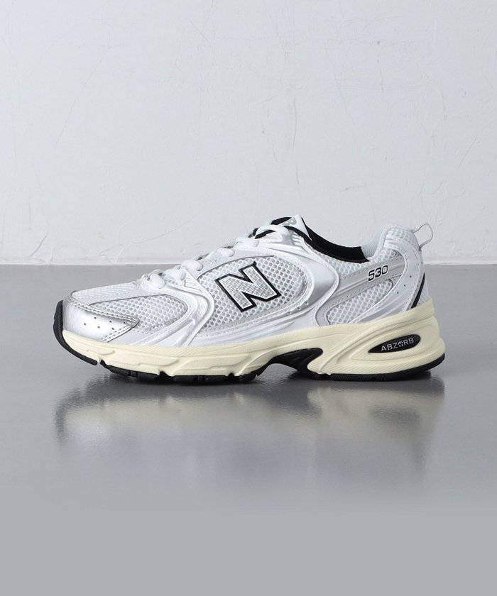 【ユナイテッドアローズ/UNITED ARROWS】のNew Balance MR530TA/D スニーカー インテリア・キッズ・メンズ・レディースファッション・服の通販 founy(ファニー) https://founy.com/ ファッション Fashion レディースファッション Fashion for Women シューズ Shoes, Footwear スニーカー Sneakers, Trainers スポーティ Sporty, Casual Athletic 人気 Popular, Best Seller バランス Balance, Style Balance フィット Fit, Slim Fit ボストン Boston メッシュ Mesh, Net Fabric |ID: prp329100004723892 ipo3291000000034139132