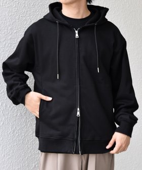 【シップス フォー ウィメン/SHIPS】のSHIPS any CLASSY バックタック スウェット ジップ パーカー 人気、トレンドファッション・服の通販 founy(ファニー) ファッション Fashion レディースファッション Fashion for Women トップス・カットソー Cut & Sew Tops レディースパーカー・カジュアルフーディー Casual Hoodies & Sweatshirts スウェット・クルーネックトップス Sweatshirts & Crewnecks / Relaxed Fit Sweat Tops バッグ Bags ジップ Zip, Zipper スウェット / スエット Sweatshirt, Sweatwear パーカー Hoodie, Parka ポケット Pocket, Pocket Detail おすすめ Recommended / Our Picks 夏 Summer エレガント 上品 Elegant |ID:prp329100004723914