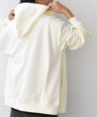 【シップス フォー ウィメン/SHIPS】のSHIPS any CLASSY バックタック スウェット ジップ パーカー 人気、トレンドファッション・服の通販 founy(ファニー) ファッション Fashion レディースファッション Fashion for Women トップス・カットソー Cut & Sew Tops レディースパーカー・カジュアルフーディー Casual Hoodies & Sweatshirts スウェット・クルーネックトップス Sweatshirts & Crewnecks / Relaxed Fit Sweat Tops バッグ Bags ジップ Zip, Zipper スウェット / スエット Sweatshirt, Sweatwear パーカー Hoodie, Parka ポケット Pocket, Pocket Detail おすすめ Recommended / Our Picks 夏 Summer エレガント 上品 Elegant thumbnail ナチュラル|ID: prp329100004723914 ipo3291000000034139217
