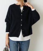 【ビアズリー/BEARDSLEY】のFOXウール後ろボタンニット 人気、トレンドファッション・服の通販 founy(ファニー) ファッション Fashion レディースファッション Fashion for Women トップス・カットソー Cut & Sew Tops ニット Knit Tops & Sweaters インナー Innerwear カーディガン Cardigan, Knitwear 人気 Popular, Best Seller 冬 Winter / This Winter 再入荷 Restock / Back in Stock おすすめ Recommended / Our Picks エレガント 上品 Elegant thumbnail ブラック|ID: prp329100004723939 ipo3291000000034732920