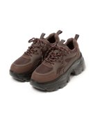 【ローリーズファーム/LOWRYS FARM】のボリュームスニーカー NEWカラーブラウン58|ID: prp329100004723963 ipo3291000000034653927