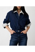 【マウジー/moussy】の【otonaMUSE掲載】DENIM シャツ BLU|ID: prp329100004723986 ipo3291000000034564005