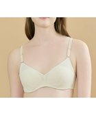 【ウンナナクール/une nana cool】の特別な日以外の364日つけたくなるブラ 364ブラ シンプル ベージュ|ID: prp329100004723993 ipo3291000000034430172