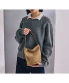 【ミスティ ウーマン/mysty woman】の【WEB限定】アイスクリームクルーニット 人気、トレンドファッション・服の通販 founy(ファニー) ファッション Fashion レディースファッション Fashion for Women トップス・カットソー Cut & Sew Tops ニット Knit Tops & Sweaters おすすめ Recommended / Our Picks ベーシック Basic, Essential thumbnail クロゴマミルク|ID: prp329100004724012 ipo3291000000034633181