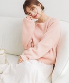 【ミスティ ウーマン/mysty woman】の【WEB限定】アイスクリームクルーニット 人気、トレンドファッション・服の通販 founy(ファニー) ファッション Fashion レディースファッション Fashion for Women トップス・カットソー Cut & Sew Tops ニット Knit Tops & Sweaters おすすめ Recommended / Our Picks ベーシック Basic, Essential thumbnail サクラ22|ID: prp329100004724012 ipo3291000000034633182