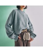【ミスティ ウーマン/mysty woman】の【WEB限定】アイスクリームクルーニット 人気、トレンドファッション・服の通販 founy(ファニー) ファッション Fashion レディースファッション Fashion for Women トップス・カットソー Cut & Sew Tops ニット Knit Tops & Sweaters おすすめ Recommended / Our Picks ベーシック Basic, Essential thumbnail ラムネ82|ID: prp329100004724012 ipo3291000000034633193
