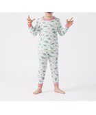 【プチバトー/PETIT BATEAU / KIDS】のパジャマ 人気、トレンドファッション・服の通販 founy(ファニー) ファッション Fashion キッズファッション Fashion for Kids おすすめ Recommended / Our Picks パジャマ Pajamas, Sleepwear プリント Print, Printed Pattern リラックス Relax, Relaxed Fit 人気 Popular, Best Seller 長袖 Long Sleeve, Full Sleeve thumbnail オフホワイト/マルチカラー|ID: prp329100004724063 ipo3291000000034139823