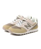 【ビーミングライフストアバイビームス/B:MING LIFE STORE by BEAMS / KIDS】のNew Balance / 996 Hook and Loop(17~21cm) 人気、トレンドファッション・服の通販 founy(ファニー) ファッション Fashion キッズファッション Fashion for Kids おすすめ Recommended / Our Picks インソール Shoe Insole クッション Cushion, Throw Pillow クラシカル Classical, Vintage-Inspired コンビ Combo, Combination Style バランス Balance, Style Balance ボストン Boston ワンポイント One Point, Statement Accent 人気 Popular, Best Seller thumbnail TF3_GREY/BLUE|ID: prp329100004724065 ipo3291000000034139831