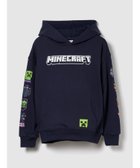 【ギャップ/GAP / KIDS】のマインクラフト リラックスフィット パーカー 人気、トレンドファッション・服の通販 founy(ファニー) ファッション Fashion キッズファッション Fashion for Kids キャラクター Character, Licensed Characters ショルダー Shoulder, Shoulder Strap ストレート Straight, Straight Cut ドロップ Drop Shoulder, Dropped Style パーカー Hoodie, Parka フィット Fit, Slim Fit フレンチ French, French Style フロント Front, Front Design プリント Print, Printed Pattern ポケット Pocket, Pocket Detail リラックス Relax, Relaxed Fit 長袖 Long Sleeve, Full Sleeve thumbnail TAPESTRY_NAVY|ID: prp329100004724069 ipo3291000000034139843