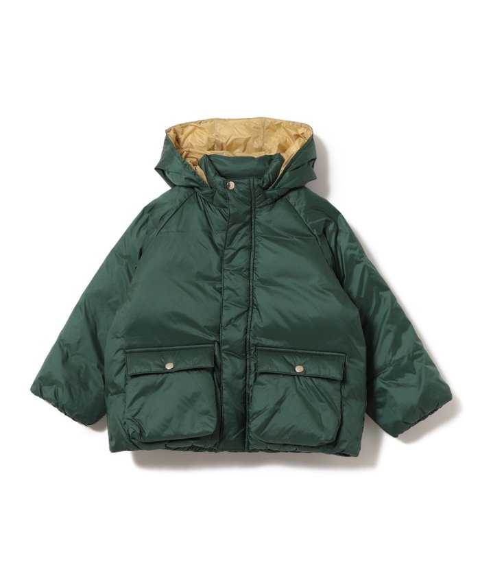 【ビームス/BEAMS / KIDS】のこども ビームス / フード ダウン ブルゾン 2024(110~140cm) インテリア・キッズ・メンズ・レディースファッション・服の通販 founy(ファニー) https://founy.com/ ファッション Fashion キッズファッション Fashion for Kids アウトドア Outdoor Clothing インナー Innerwear シンプル Simple, Minimal ジャケット Jacket, Outerwear ダウン Down, Puffer 定番 Standard, Basic Item バランス Balance, Style Balance フロント Front, Front Design ブルゾン Blouson, Bomber Jacket ボトム Bottoms, Lower Wear ポケット Pocket, Pocket Detail |ID: prp329100004724070 ipo3291000000034186281