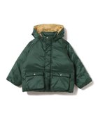 【ビームス/BEAMS / KIDS】のこども ビームス / フード ダウン ブルゾン 2024(110~140cm) GREEN|ID: prp329100004724070 ipo3291000000034186282