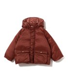 【ビームス/BEAMS / KIDS】のこども ビームス / フード ダウン ブルゾン 2024(110~140cm) WINE|ID: prp329100004724070 ipo3291000000034186283