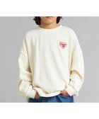 【ペアマノン/pairmanon / KIDS】のワッフル アソートデザイン 刺繍 プリント ポケット ロンT【PAIRMANON STREET】 人気、トレンドファッション・服の通販 founy(ファニー) ファッション Fashion キッズファッション Fashion for Kids カーゴパンツ Cargo Pants, Utility Pants シンプル Simple, Minimal トレンド Trend, Trending Now プリント Print, Printed Pattern ポケット Pocket, Pocket Detail ワイド Wide, Wide Fit ワッフル Waffle, Waffle Knit ワンポイント One Point, Statement Accent thumbnail アイボリー08|ID: prp329100004724073 ipo3291000000034139857