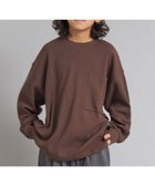 【ペアマノン/pairmanon / KIDS】のワッフル アソートデザイン 刺繍 プリント ポケット ロンT【PAIRMANON STREET】 人気、トレンドファッション・服の通販 founy(ファニー) ファッション Fashion キッズファッション Fashion for Kids カーゴパンツ Cargo Pants, Utility Pants シンプル Simple, Minimal トレンド Trend, Trending Now プリント Print, Printed Pattern ポケット Pocket, Pocket Detail ワイド Wide, Wide Fit ワッフル Waffle, Waffle Knit ワンポイント One Point, Statement Accent thumbnail ブラウン51|ID: prp329100004724073 ipo3291000000034139862