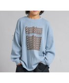 【ペアマノン/pairmanon / KIDS】のワッフル アソートデザイン 刺繍 プリント ポケット ロンT【PAIRMANON STREET】 人気、トレンドファッション・服の通販 founy(ファニー) ファッション Fashion キッズファッション Fashion for Kids カーゴパンツ Cargo Pants, Utility Pants シンプル Simple, Minimal トレンド Trend, Trending Now プリント Print, Printed Pattern ポケット Pocket, Pocket Detail ワイド Wide, Wide Fit ワッフル Waffle, Waffle Knit ワンポイント One Point, Statement Accent thumbnail ブルーグレー83|ID: prp329100004724073 ipo3291000000034139864