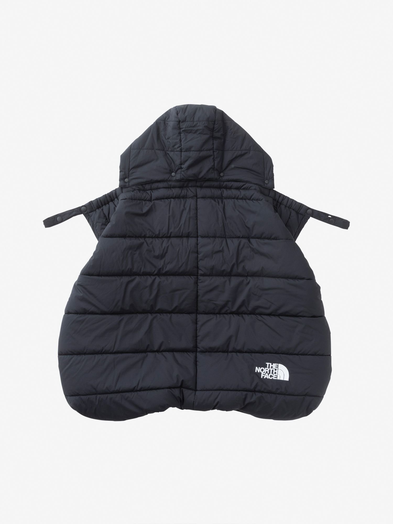 【ザ ノース フェイス/THE NORTH FACE / KIDS】の【公式】シェルブランケット(ベビー) インテリア・キッズ・メンズ・レディースファッション・服の通販 founy(ファニー) ファッション Fashion キッズファッション Fashion for Kids コンパクト Compact, Small Size ドット Polka Dot, Dot Pattern ブランケット Blanket, Throw Blanket ベビー Baby, Babywear 冬 Winter / This Winter 洗える Machine Washable 秋 Autumn 軽量 Lightweight, Ultra Light ブラック|ID: prp329100004724077 ipo3291000000034469444