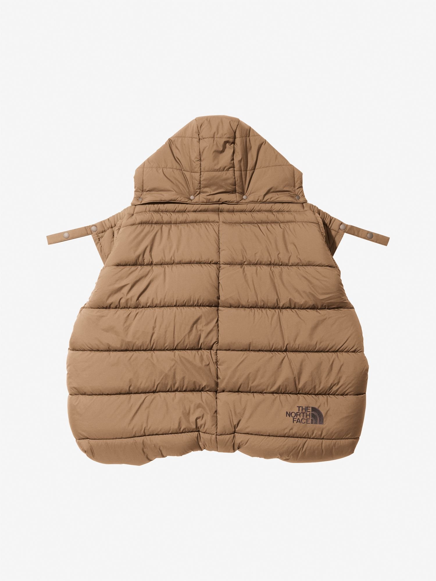 【ザ ノース フェイス/THE NORTH FACE / KIDS】の【公式】シェルブランケット(ベビー) インテリア・キッズ・メンズ・レディースファッション・服の通販 founy(ファニー) ファッション Fashion キッズファッション Fashion for Kids コンパクト Compact, Small Size ドット Polka Dot, Dot Pattern ブランケット Blanket, Throw Blanket ベビー Baby, Babywear 冬 Winter / This Winter 洗える Machine Washable 秋 Autumn 軽量 Lightweight, Ultra Light ユーティリティブラウン|ID: prp329100004724077 ipo3291000000034469446
