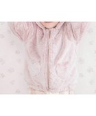 【ベベ オンライン ストア/BEBE ONLINE STORE / KIDS】のアニマルウサギクマネコハートポケット付きふわふわファージャケット(90~130cm) ピンク|ID: prp329100004724084 ipo3291000000035117844