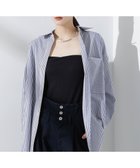 【ナノ ユニバース/nano universe】のバッククロスオーバーシャツ 人気、トレンドファッション・服の通販 founy(ファニー) ファッション Fashion レディースファッション Fashion for Women トップス・カットソー Cut & Sew Tops シャツ・ブラウス・オフィスカジュアル Elegant Blouses & Button-Ups バッグ Bags 春 Spring カフス Cuff Design サスペンダー Suspenders, Braces サロペット Overalls, Salopette シンプル Simple, Minimal ストライプ Stripe, Striped Pattern バランス Balance, Style Balance パターン Pattern, Design Print ビスチェ Bustier, Corset Top ブロード Broadcloth, Fine Cotton ベーシック Basic, Essential ポケット Pocket, Pocket Detail 羽織 Haori, Light Jacket ヨーク Yoke, Yoke Design ロング Long, Long-Length S/S・春夏 SS, Spring/Summer, Warm Season 夏 Summer 2025年 2025 2025春夏・S/S Spring/Summer 2025 SS25 thumbnail パターン1|ID: prp329100004724085 ipo3291000000034139916