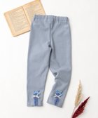 【パンパンテュテュ/panpantutu / KIDS】のモコモコウォームレギパン(80-130cm) 人気、トレンドファッション・服の通販 founy(ファニー) ファッション Fashion キッズファッション Fashion for Kids おすすめ Recommended / Our Picks インナー Innerwear ストレッチ Stretch, Stretchy Fabric チュール Tulip, Tulip Motif モコモコ Fuzzy, Fluffy リボン Ribbon, Bow A/W・秋冬 Autumn/Winter thumbnail グレーブルー|ID: prp329100004724094 ipo3291000000034139950