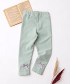 【パンパンテュテュ/panpantutu / KIDS】のモコモコウォームレギパン(80-130cm) 人気、トレンドファッション・服の通販 founy(ファニー) ファッション Fashion キッズファッション Fashion for Kids おすすめ Recommended / Our Picks インナー Innerwear ストレッチ Stretch, Stretchy Fabric チュール Tulip, Tulip Motif モコモコ Fuzzy, Fluffy リボン Ribbon, Bow A/W・秋冬 Autumn/Winter thumbnail アンティークミント|ID: prp329100004724094 ipo3291000000034139957
