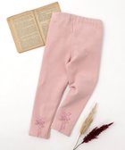 【パンパンテュテュ/panpantutu / KIDS】のモコモコウォームレギパン(80-130cm) 人気、トレンドファッション・服の通販 founy(ファニー) ファッション Fashion キッズファッション Fashion for Kids おすすめ Recommended / Our Picks インナー Innerwear ストレッチ Stretch, Stretchy Fabric チュール Tulip, Tulip Motif モコモコ Fuzzy, Fluffy リボン Ribbon, Bow A/W・秋冬 Autumn/Winter thumbnail モーブピンク|ID: prp329100004724094 ipo3291000000034139958
