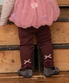 【パンパンテュテュ/panpantutu / KIDS】のモコモコウォームレギパン(80-130cm) 人気、トレンドファッション・服の通販 founy(ファニー) ファッション Fashion キッズファッション Fashion for Kids おすすめ Recommended / Our Picks インナー Innerwear ストレッチ Stretch, Stretchy Fabric チュール Tulip, Tulip Motif モコモコ Fuzzy, Fluffy リボン Ribbon, Bow A/W・秋冬 Autumn/Winter thumbnail ラズベリーチョコ|ID: prp329100004724094 ipo3291000000034139960