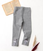 【パンパンテュテュ/panpantutu / KIDS】のモコモコウォームレギパン(80-130cm) 人気、トレンドファッション・服の通販 founy(ファニー) ファッション Fashion キッズファッション Fashion for Kids おすすめ Recommended / Our Picks インナー Innerwear ストレッチ Stretch, Stretchy Fabric チュール Tulip, Tulip Motif モコモコ Fuzzy, Fluffy リボン Ribbon, Bow A/W・秋冬 Autumn/Winter thumbnail ライトグレー|ID: prp329100004724094 ipo3291000000034139961