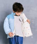 【エフオー オンラインストア/F.O.Online Store / KIDS】のバラエティリバーシブルジャケット サックス|ID: prp329100004724138 ipo3291000000034564510
