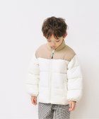 【エフオー オンラインストア/F.O.Online Store / KIDS】のバラエティリバーシブルジャケット ブラウン|ID: prp329100004724138 ipo3291000000034564512