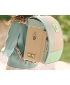 【シフォン/SHIFFON / KIDS】のMARY QUANT(マリークヮント)デイジーストライプランドセル【即納】 人気、トレンドファッション・服の通販 founy(ファニー) ファッション Fashion キッズファッション Fashion for Kids クッション Cushion, Throw Pillow クール Cool, Chic 抗菌 Antibacterial, Bacteria-Resistant スカーフ Scarf, Neckwear ストライプ Stripe, Striped Pattern ダメージ Distressed, Destroyed フィット Fit, Slim Fit フラット Flat, Flat Shoes プリント Print, Printed Pattern プレート Plate, Dish ポケット Pocket, Pocket Detail ミニスカート Mini Skirt, Short Skirt モダン Modern, Contemporary ラウンド Round, Round Neck thumbnail GREEN|ID: prp329100004724142 ipo3291000000034196876