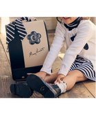 【シフォン/SHIFFON / KIDS】のMARY QUANT(マリークヮント)デイジーストライプランドセル【即納】 人気、トレンドファッション・服の通販 founy(ファニー) ファッション Fashion キッズファッション Fashion for Kids クッション Cushion, Throw Pillow クール Cool, Chic 抗菌 Antibacterial, Bacteria-Resistant スカーフ Scarf, Neckwear ストライプ Stripe, Striped Pattern ダメージ Distressed, Destroyed フィット Fit, Slim Fit フラット Flat, Flat Shoes プリント Print, Printed Pattern プレート Plate, Dish ポケット Pocket, Pocket Detail ミニスカート Mini Skirt, Short Skirt モダン Modern, Contemporary ラウンド Round, Round Neck thumbnail BLACK|ID: prp329100004724142 ipo3291000000034196877