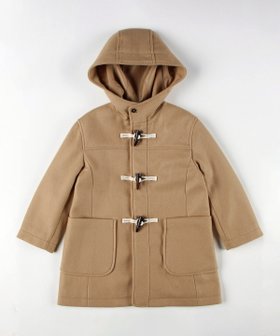 【コムサイズム/COMME CA ISM / KIDS】のダッフルコート(150・160cm) 人気、トレンドファッション・服の通販 founy(ファニー) ファッション Fashion キッズファッション Fashion for Kids スタンダード Standard, Basic セットアップ Set-Up, Coordinated Outfit ダッフルコート Duffle Coat, Toggle Coat フロント Front, Front Design ベーシック Basic, Essential ボトム Bottoms, Lower Wear メルトン Melton, Heavy Wool 防寒 Cold Protection, Winter-Ready |ID:prp329100004724145