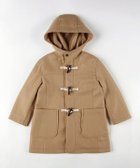 【コムサイズム/COMME CA ISM / KIDS】のダッフルコート(150・160cm) 人気、トレンドファッション・服の通販 founy(ファニー) ファッション Fashion キッズファッション Fashion for Kids スタンダード Standard, Basic セットアップ Set-Up, Coordinated Outfit ダッフルコート Duffle Coat, Toggle Coat フロント Front, Front Design ベーシック Basic, Essential ボトム Bottoms, Lower Wear メルトン Melton, Heavy Wool 防寒 Cold Protection, Winter-Ready thumbnail キャメル|ID: prp329100004724145 ipo3291000000034140165