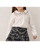【エニー/ANY / KIDS】の音符ブラウス 人気、トレンドファッション・服の通販 founy(ファニー) ファッション Fashion キッズファッション Fashion for Kids インナー Innerwear カーディガン Cardigan, Knitwear シンプル Simple, Minimal ポケット Pocket, Pocket Detail モノトーン Monotone, Black and White 無地 Plain, Solid Color thumbnail オフホワイト[001]|ID: prp329100004724163 ipo3291000000034140250